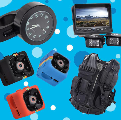 Tech And Gadgets