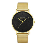 2019 Women's watch Bayan Kol Saati fashion gold Rose women's watch silver woman reloj mujer saat relogio zegarek damski