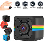 SQ11 Mini Camera Full HD 960P Sports Cameras Night Vision Car DV DVR Easy To Install Home Protection Cams Dropshipping