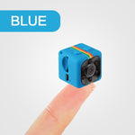 SQ11 Mini Camera Full HD 960P Sports Cameras Night Vision Car DV DVR Easy To Install Home Protection Cams Dropshipping